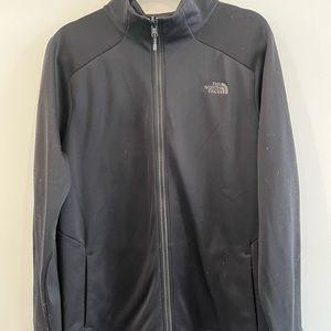 Northface fleece-lined Men’s zipup